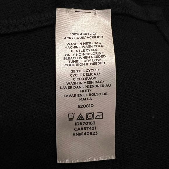 Loft Outlet Open Wrap - Picture 4 of 4